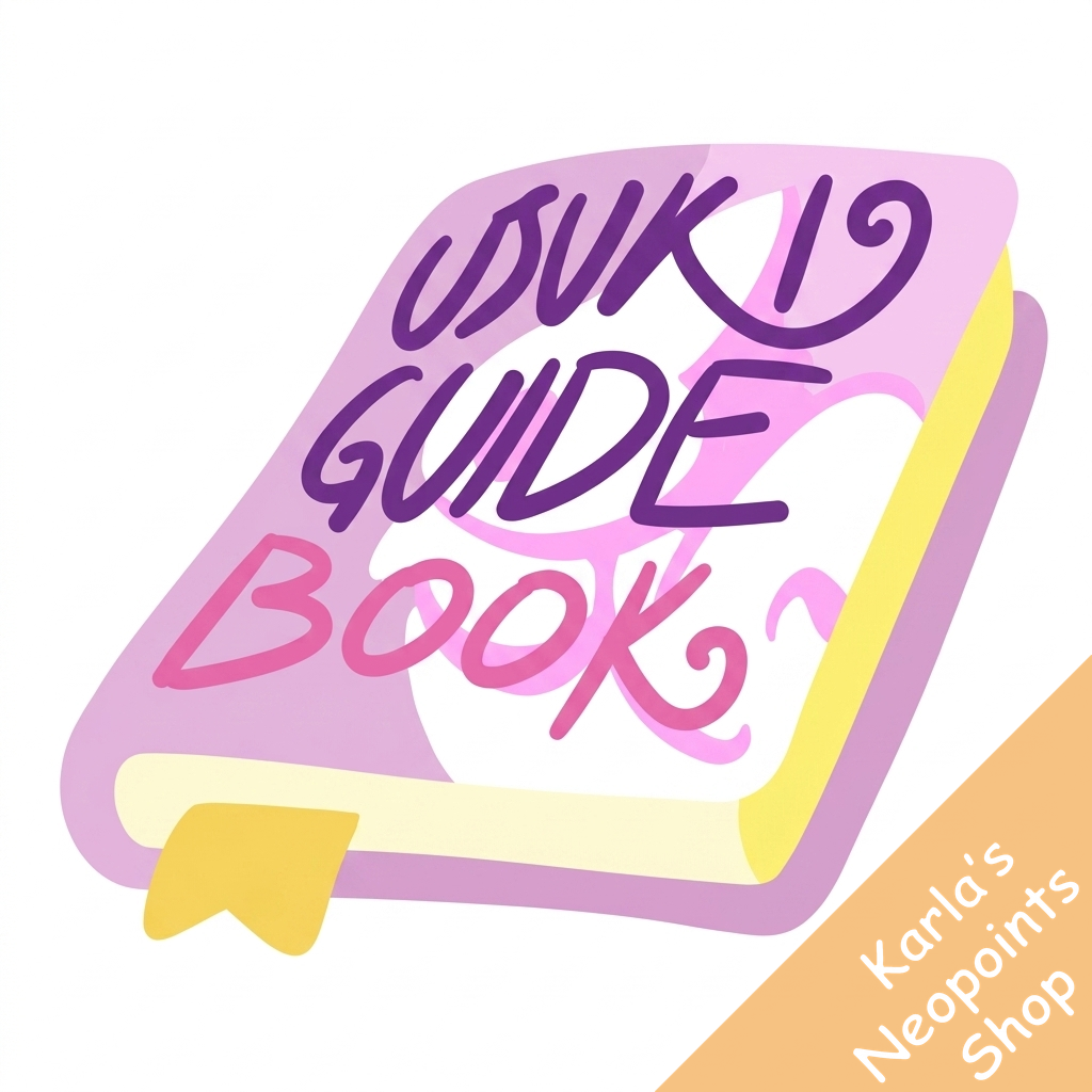 Usukicon Y7 Guide Book