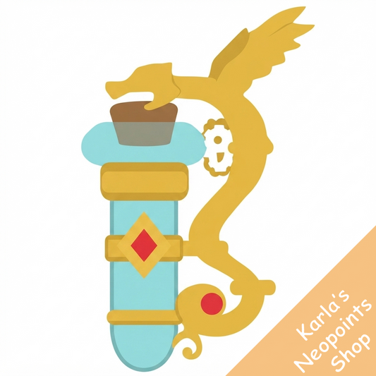 Spellseeker Vial of Power