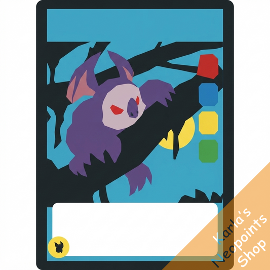 Tainted Harris (TCG)