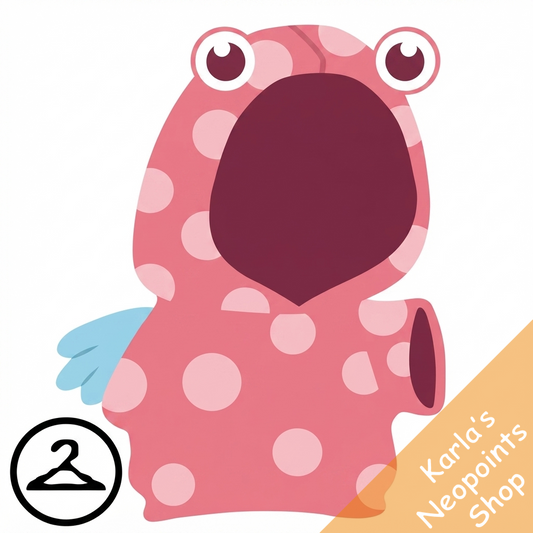 Premium Collectible: Oversized Faerie Slorg Hoodie