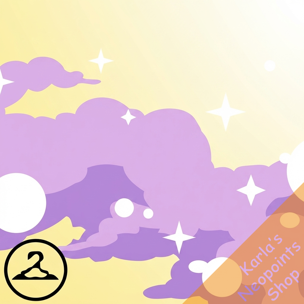 Dashing Magic Cloud Trinket