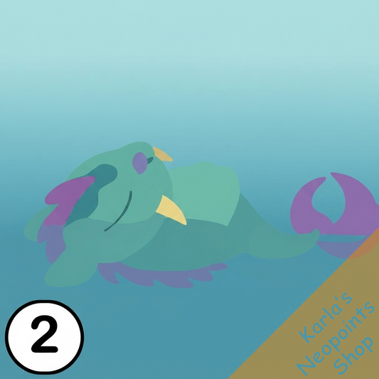 In the Water with Screals Trinket