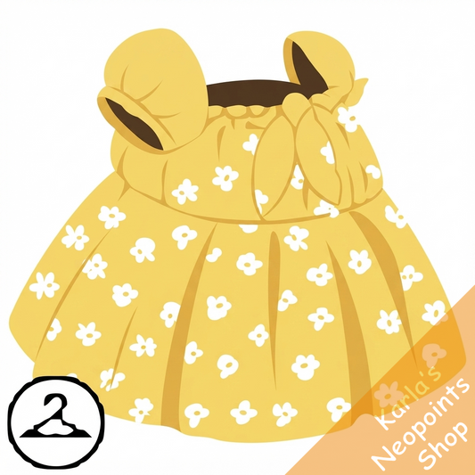 Mutant Spring Dress