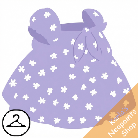 Dyeworks Lavender: Mutant Spring Dress
