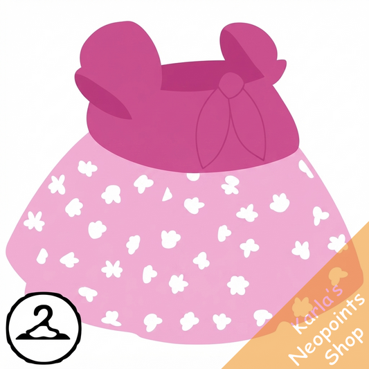 Dyeworks Pink: Mutant Spring Dress