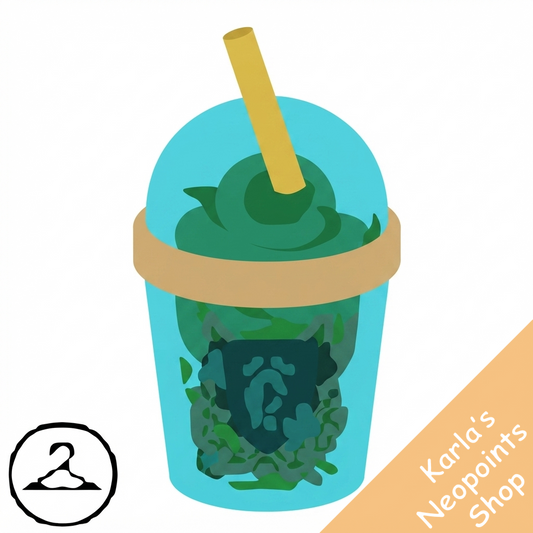 Team Maraqua Slushie