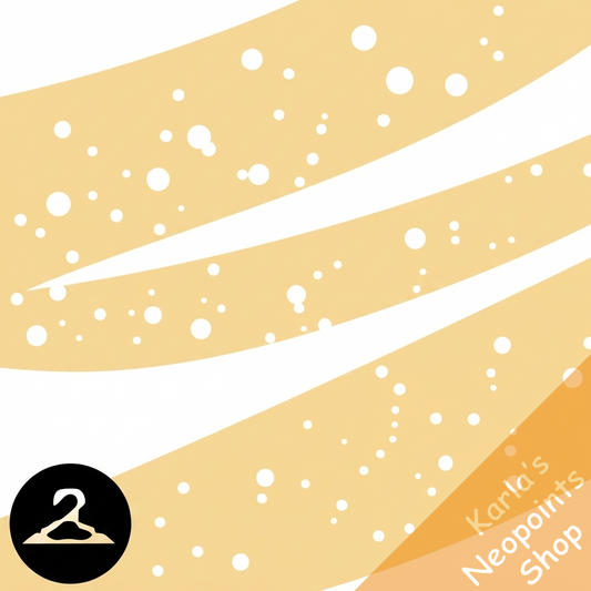 Swirl of Sparkles