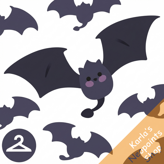 Swarmed by Bats Trinket