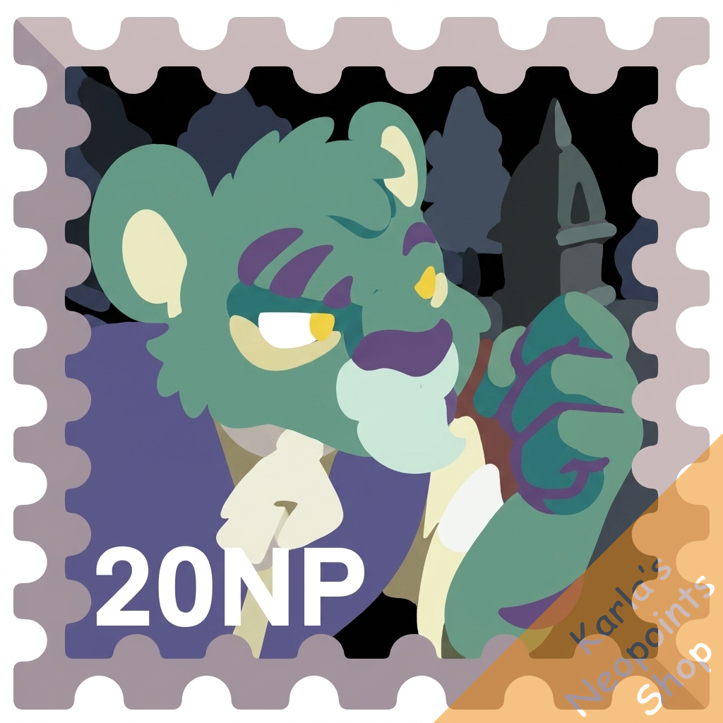 Oscar Stamp