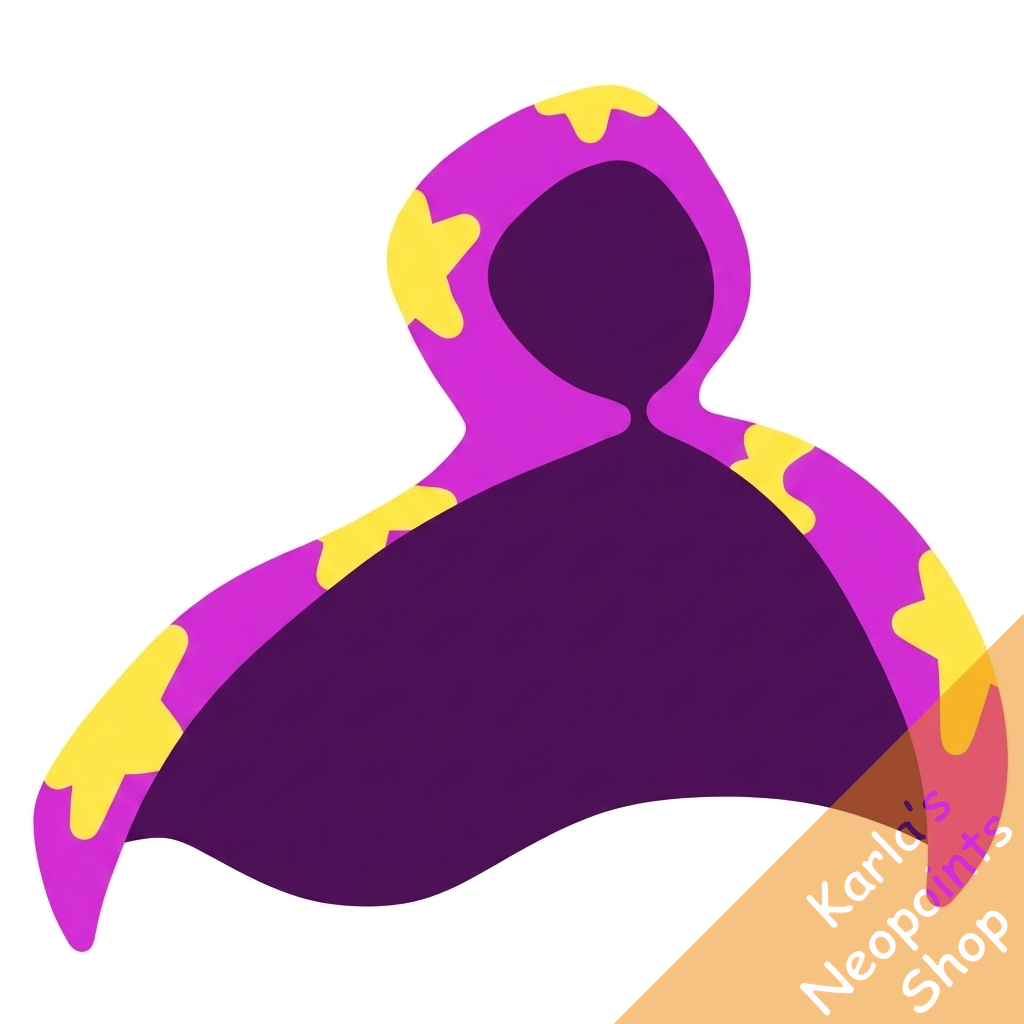 NeoQuest Cloak