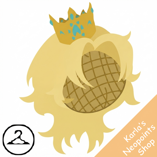 Princely Fairytale Wig