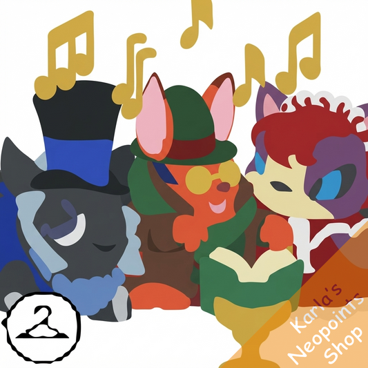Petpet Carolling Chorus