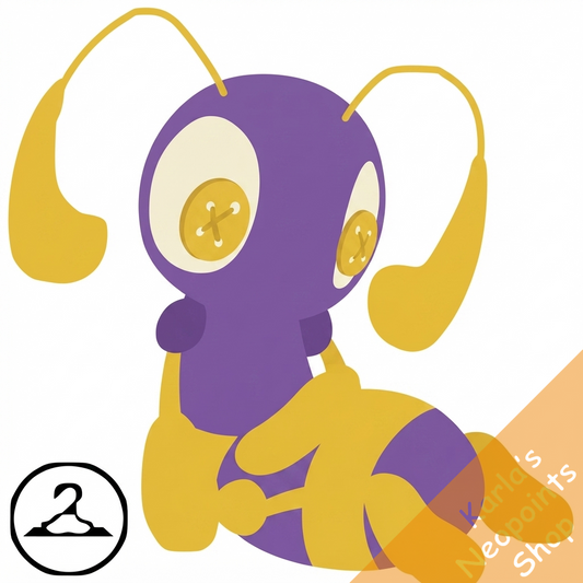 Veespa Handheld Plushie