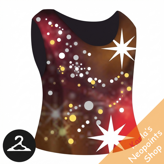 Shooting Stars Top