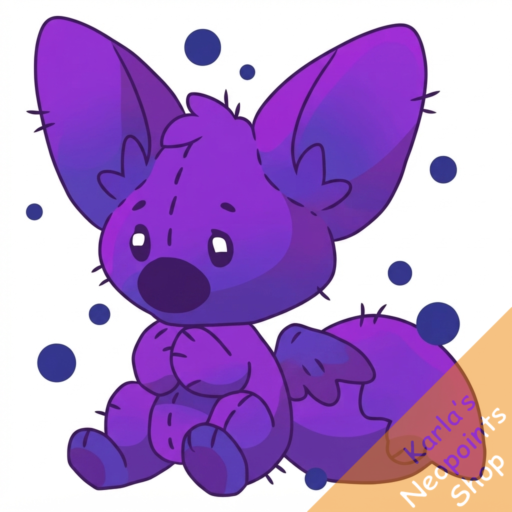 Void Faellie Plushie
