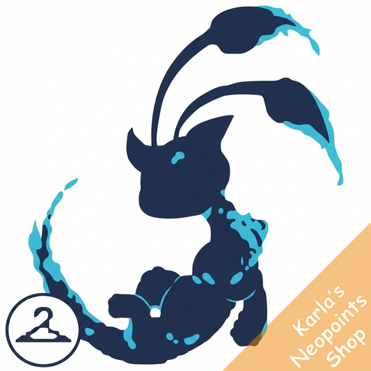 Prismatic Abyssal: Coastal Water Aisha