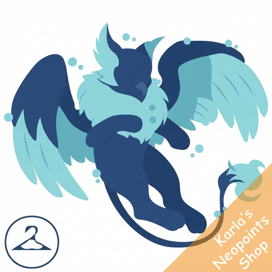 Prismatic Galaxy: Ethereal Void Eyrie