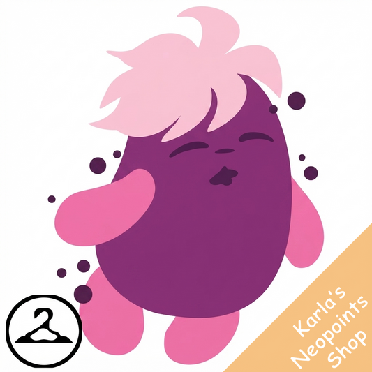 Prismatic Nebula: Ethereal Void Chia