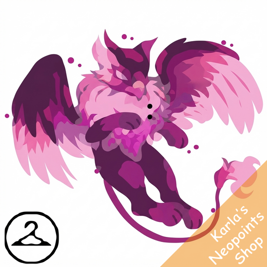 Prismatic Nebula: Ethereal Void Eyrie