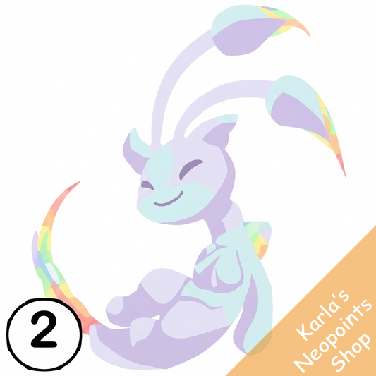 Prismatic Pearlescent: Coastal Water Aisha