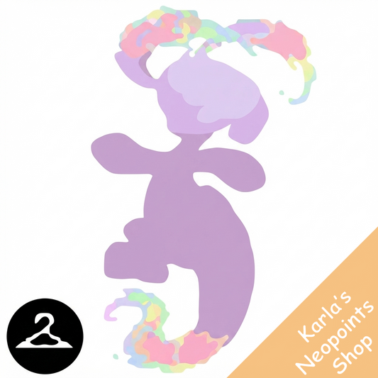 Prismatic Pearlescent: Coastal Water Blumaroo