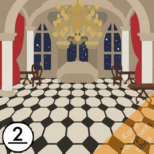 Non-Void Ballroom Background
