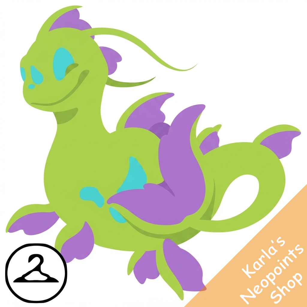 Aquatic Maraquan Chomby