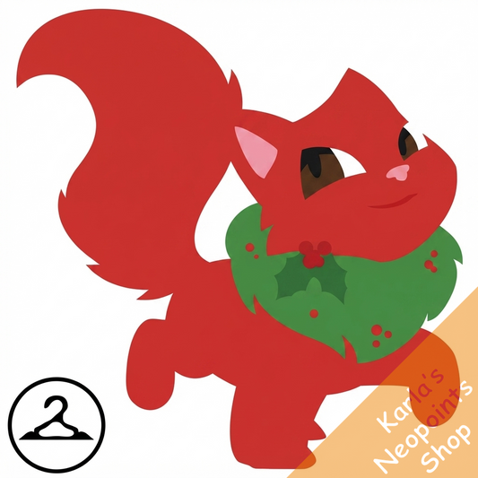 Festive Christmas Wocky