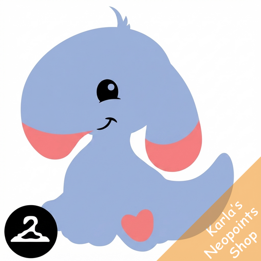 Plushie Baby Blumaroo