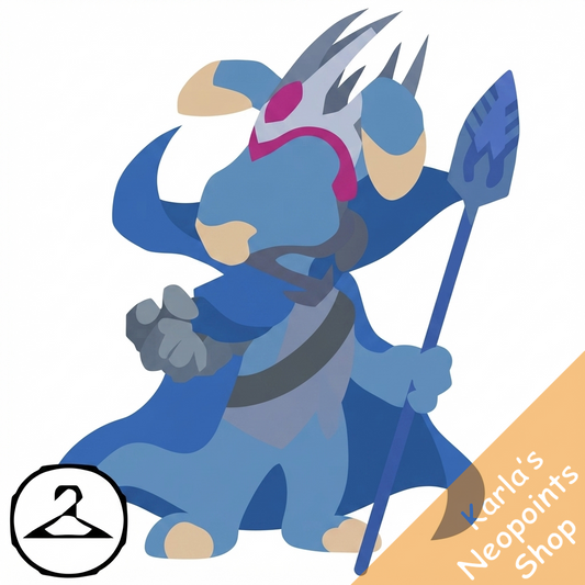 Regal Royalboy Blumaroo