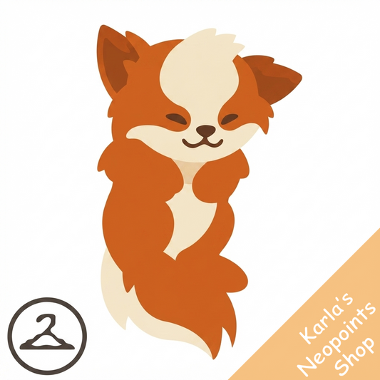 Lupe Doglefox Pup Companion