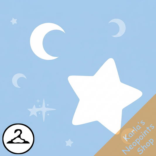 Moon and Star Filter