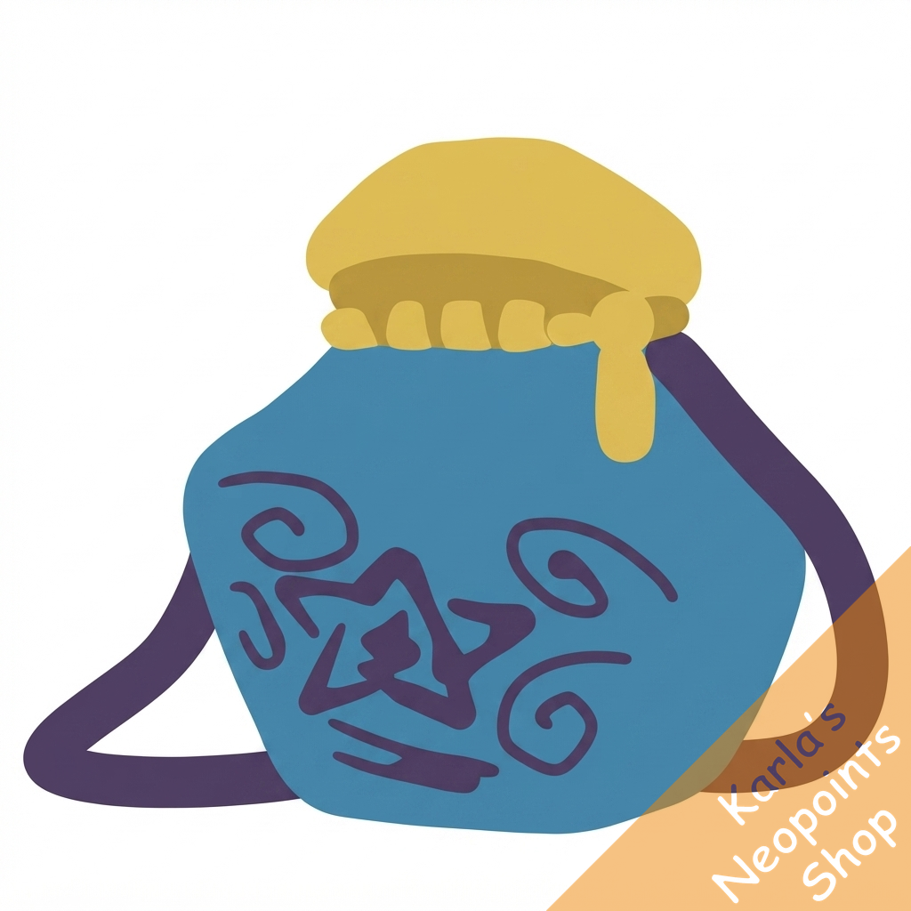 Anshu Trick-or-Treat Bag