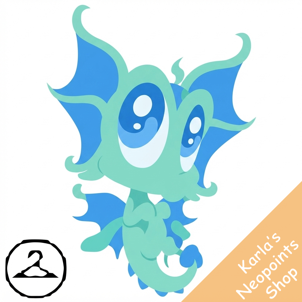 Baby Faerie Draik