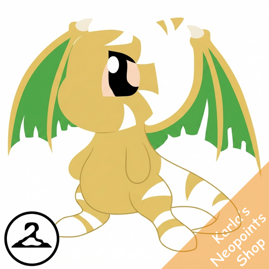 Nostalgic Island Shoyru