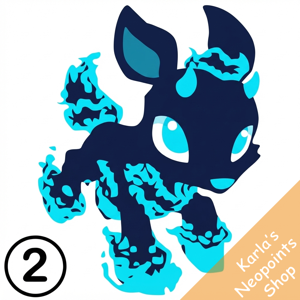 Prismatic Abyssal: Coastal Water Ixi