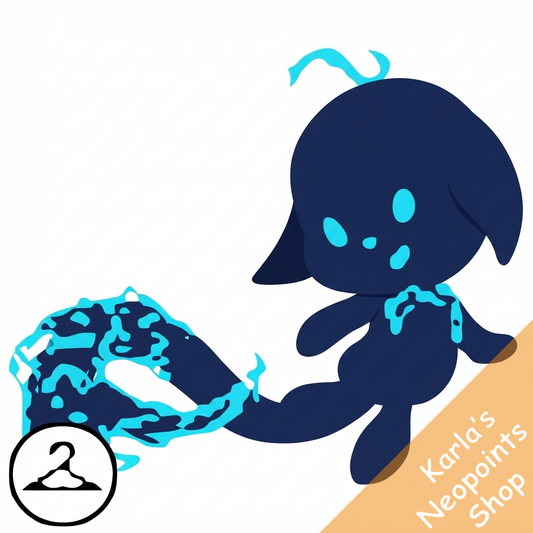 Prismatic Abyssal: Coastal Water Kacheek