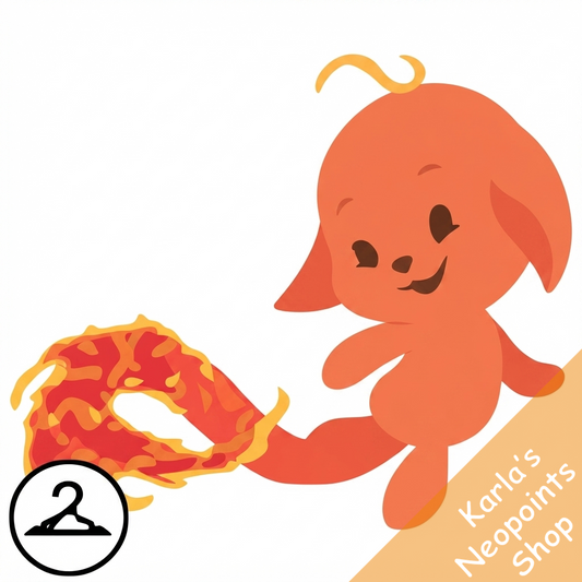 Prismatic Sunrise: Coastal Water Kacheek