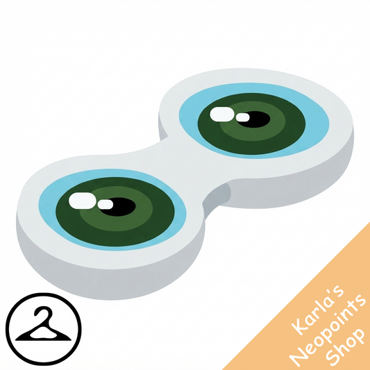 Dyeworks Green: Lifeless Mutant Contacts