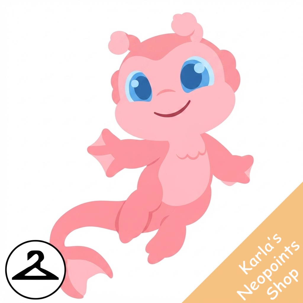 Aquatic Maraquan Mynci