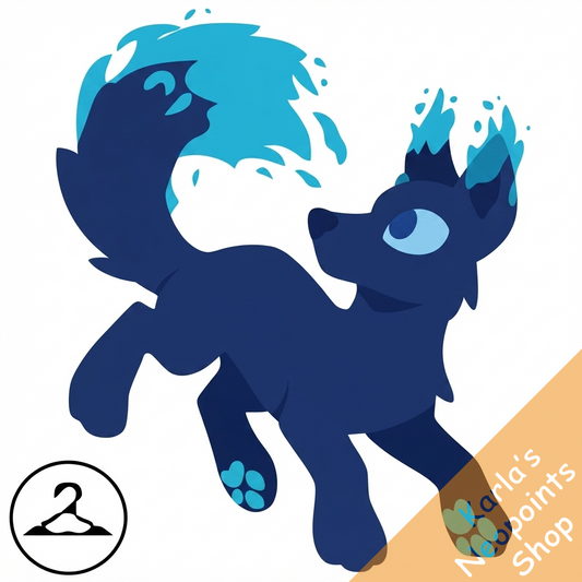 Prismatic Abyssal: Coastal Water Lupe