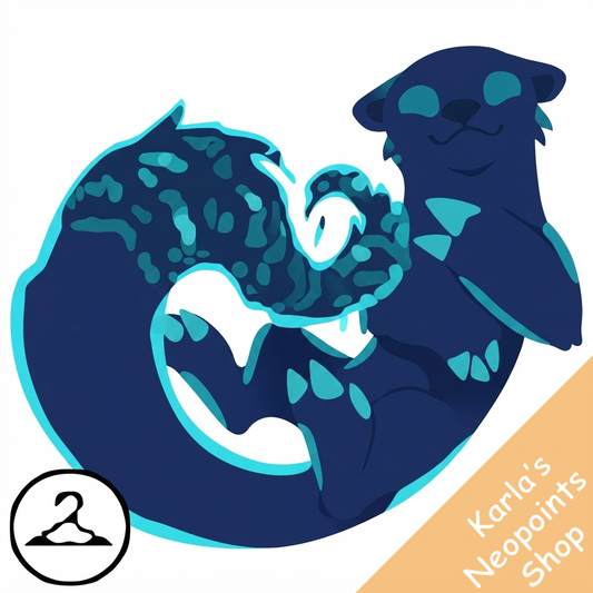 Prismatic Abyssal: Coastal Water Lutari