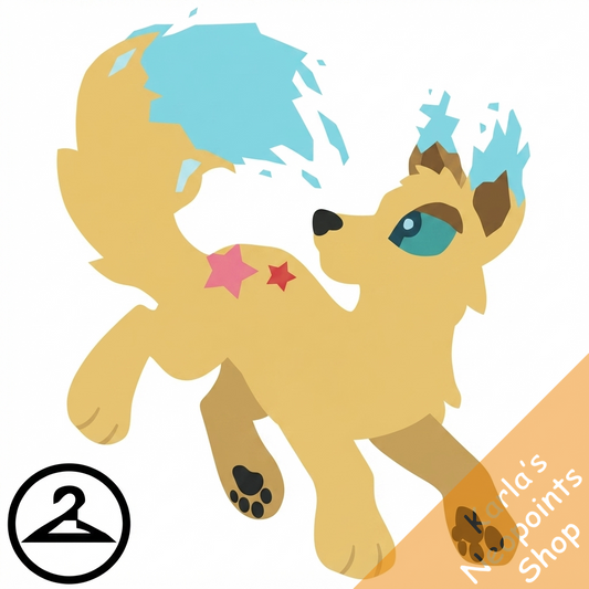Prismatic Seaside: Coastal Water Lupe