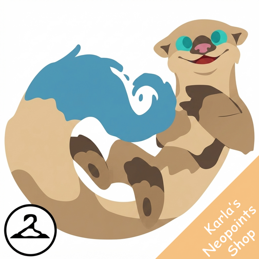 Prismatic Seaside: Coastal Water Lutari