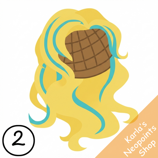 Naia Collectors Wig