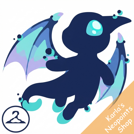 Prismatic Galaxy: Ethereal Void Shoyru