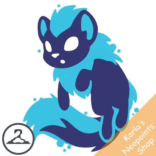 Prismatic Galaxy: Ethereal Void Xweetok