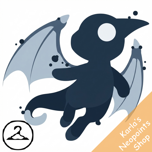 Prismatic Lunar: Ethereal Void Shoyru