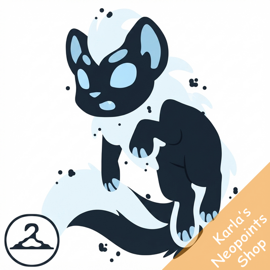 Prismatic Lunar: Ethereal Void Xweetok