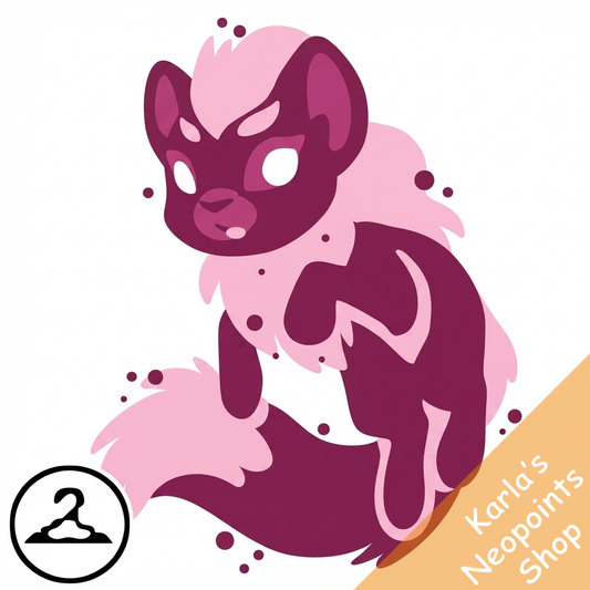 Prismatic Nebula: Ethereal Void Xweetok